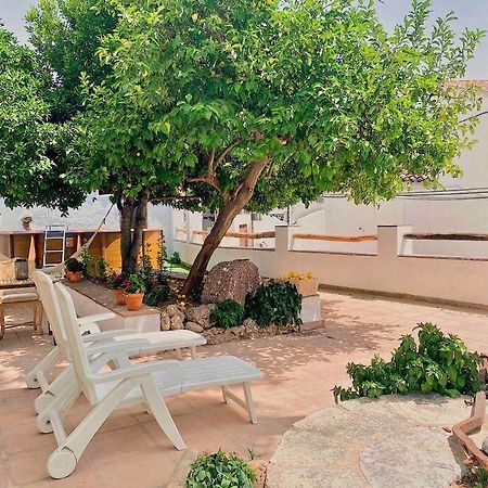 La Palmera. Casa Rural Con Piscina Privada. Benadalid Ngoại thất bức ảnh